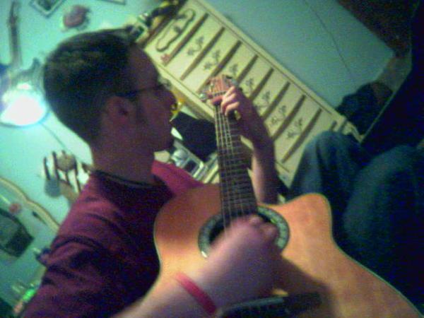 Jeff LaBouef - Central MA Guitar Lessons